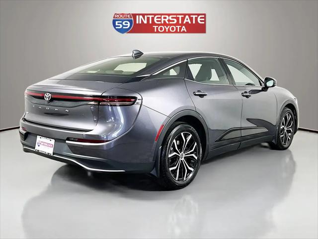 2023 Toyota Crown XLE
