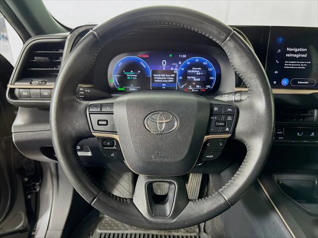2023 Toyota Crown XLE