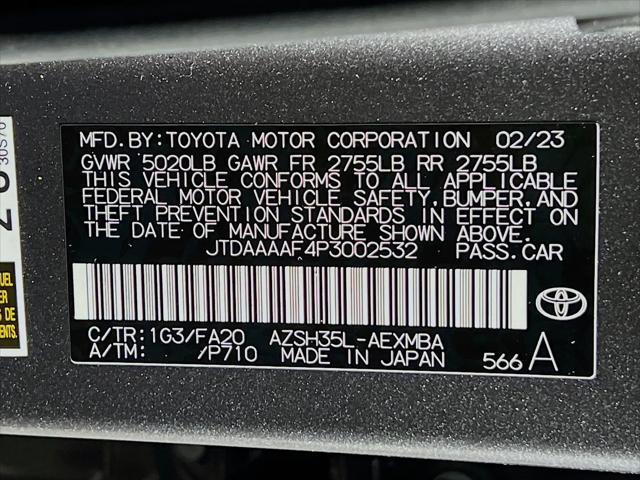 2023 Toyota Crown XLE