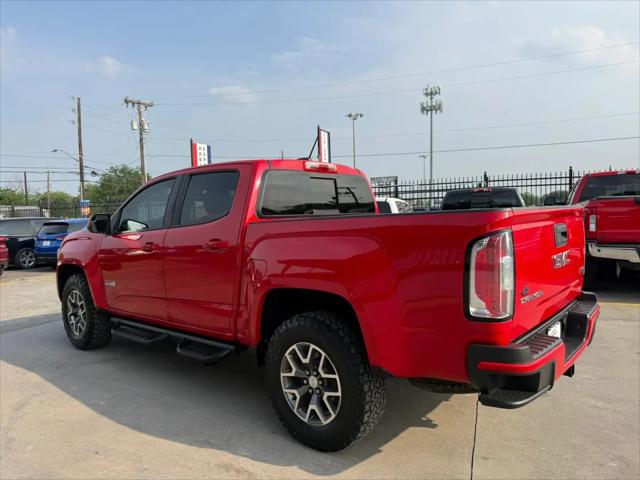 2016 GMC Canyon SLE