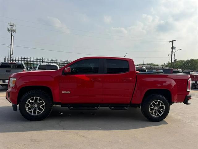 2016 GMC Canyon SLE