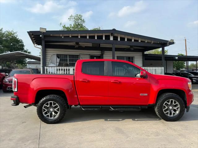 2016 GMC Canyon SLE
