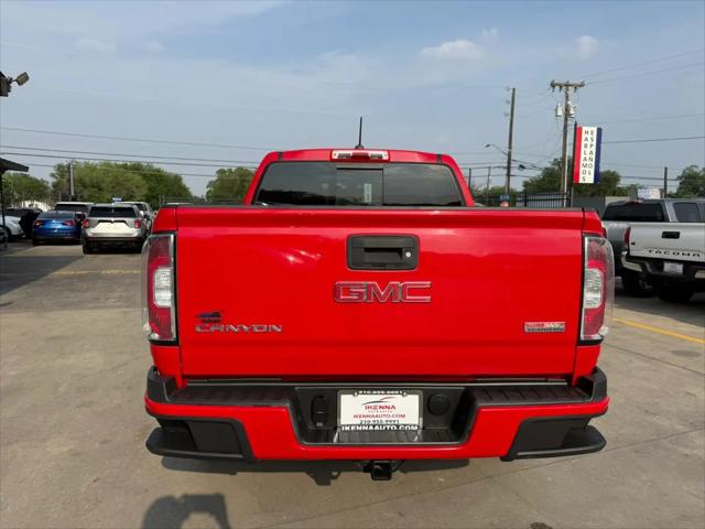 2016 GMC Canyon SLE