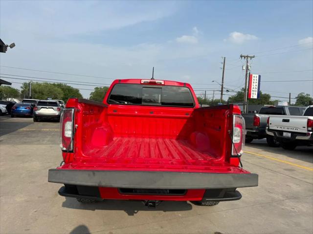 2016 GMC Canyon SLE