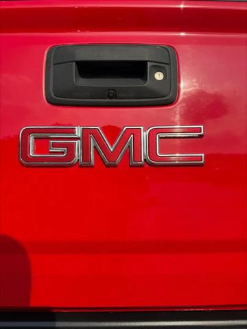 2016 GMC Canyon SLE
