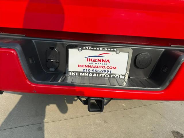 2016 GMC Canyon SLE