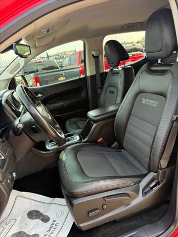 2016 GMC Canyon SLE