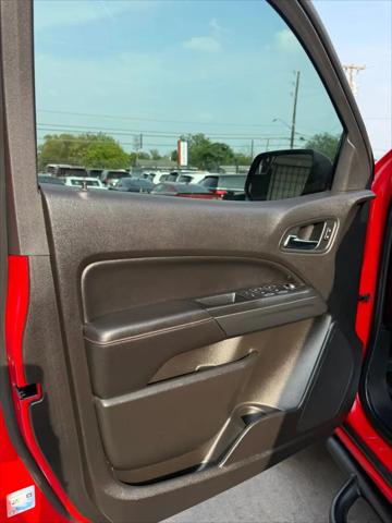 2016 GMC Canyon SLE