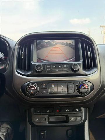 2016 GMC Canyon SLE