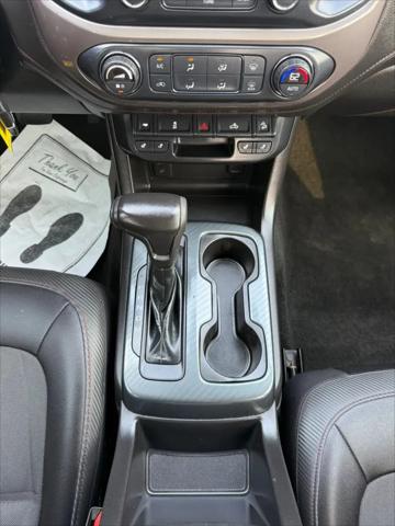 2016 GMC Canyon SLE