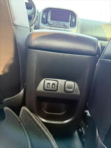 2016 GMC Canyon SLE