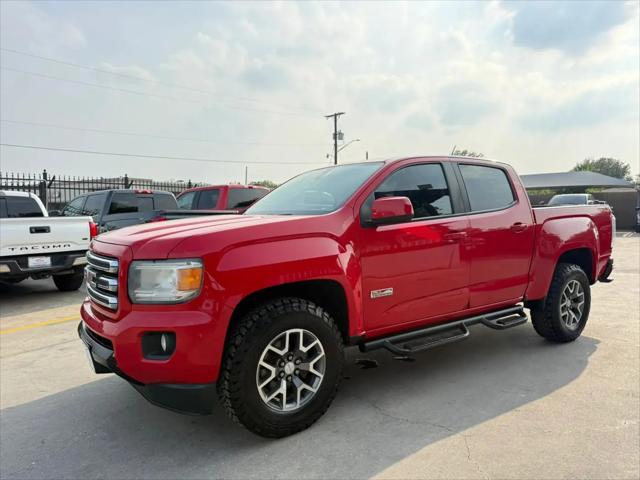 2016 GMC Canyon SLE for sale in San Antonio, TX