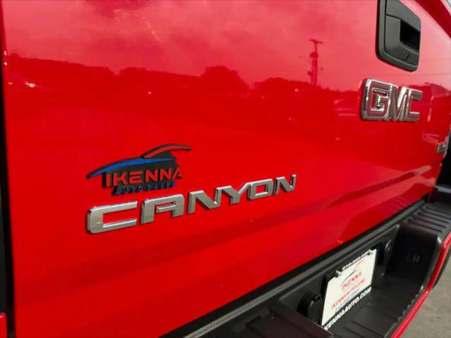 2016 GMC Canyon SLE