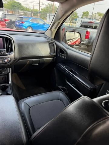 2016 GMC Canyon SLE