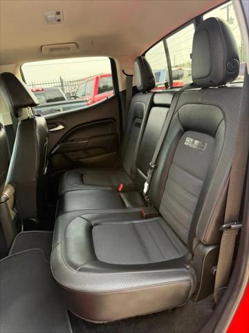 2016 GMC Canyon SLE