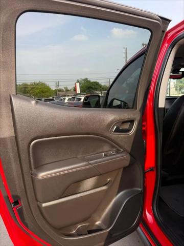2016 GMC Canyon SLE