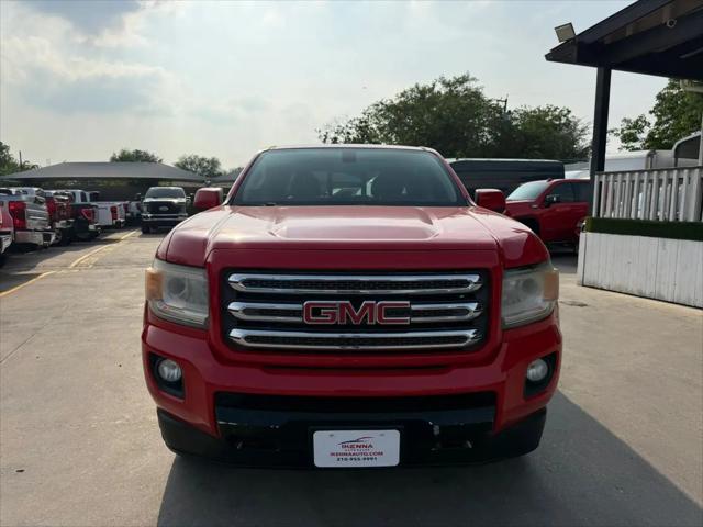2016 GMC Canyon SLE