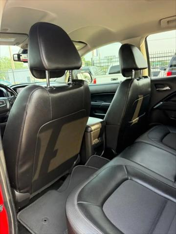 2016 GMC Canyon SLE