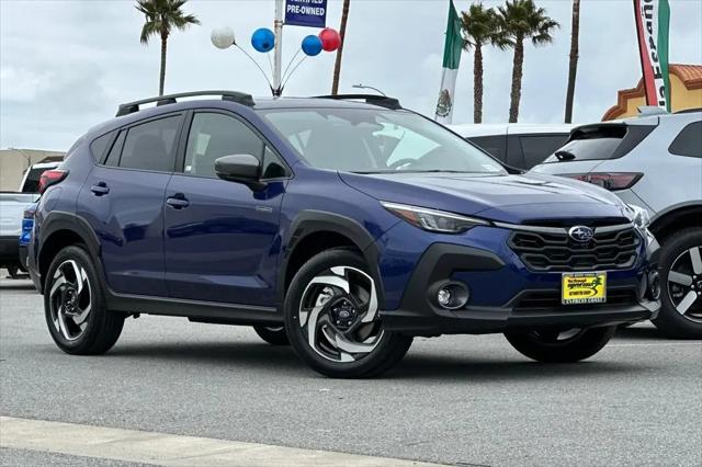 2026 Subaru Crosstrek Limited