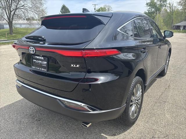 2023 Toyota Venza XLE