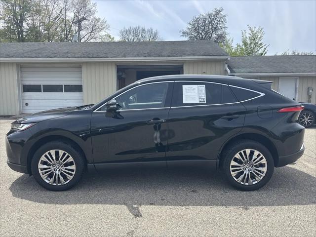2023 Toyota Venza XLE