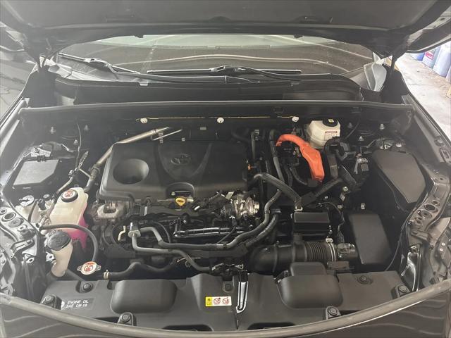 2023 Toyota Venza XLE