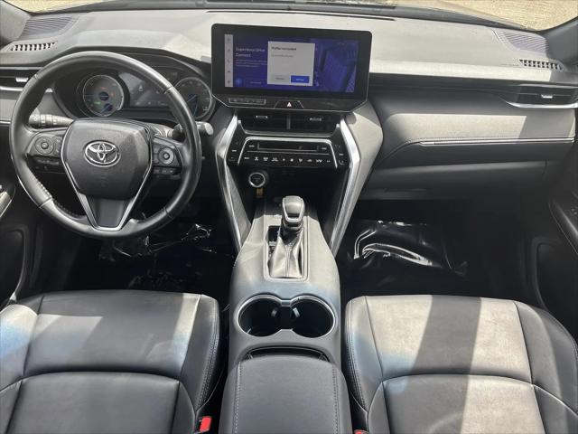 2023 Toyota Venza XLE