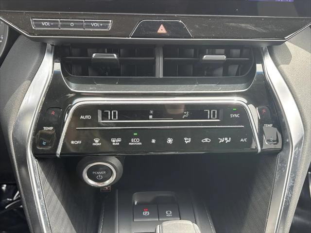 2023 Toyota Venza XLE