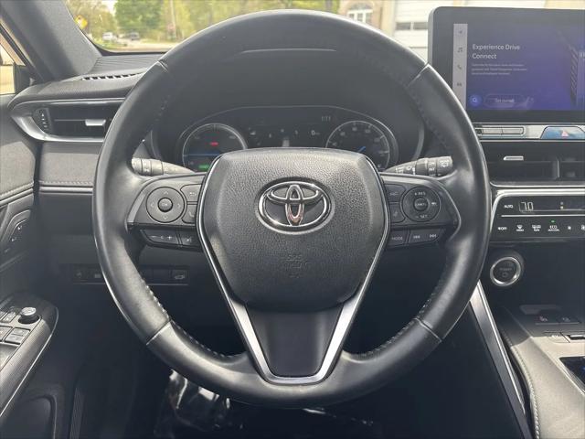 2023 Toyota Venza XLE