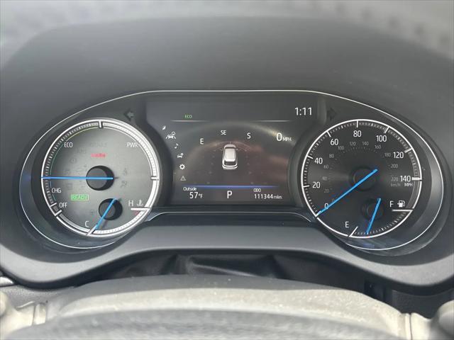 2023 Toyota Venza XLE