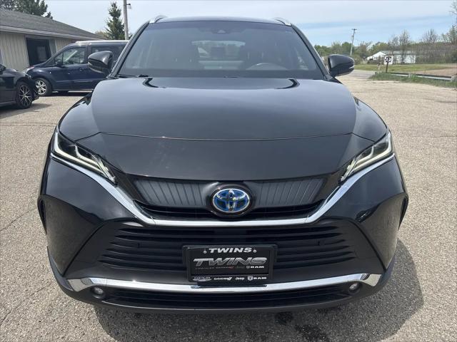 2023 Toyota Venza XLE