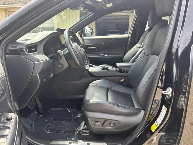 2023 Toyota Venza XLE