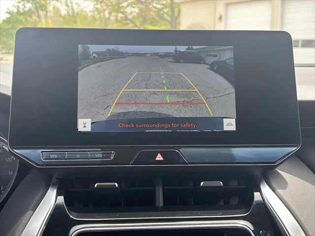 2023 Toyota Venza XLE