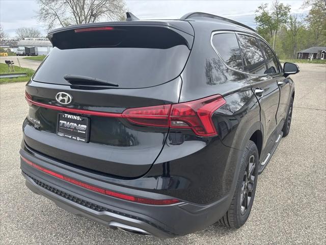 2023 Hyundai Santa Fe XRT