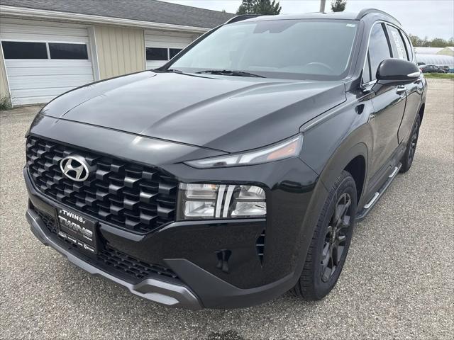 2023 Hyundai Santa Fe XRT