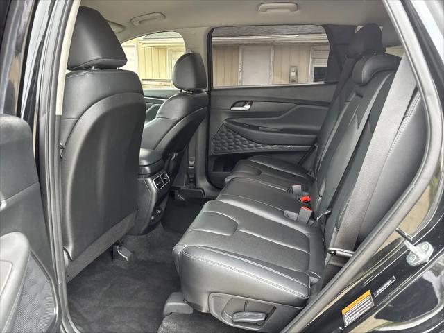 2023 Hyundai Santa Fe XRT