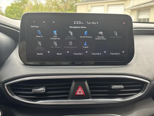 2023 Hyundai Santa Fe XRT