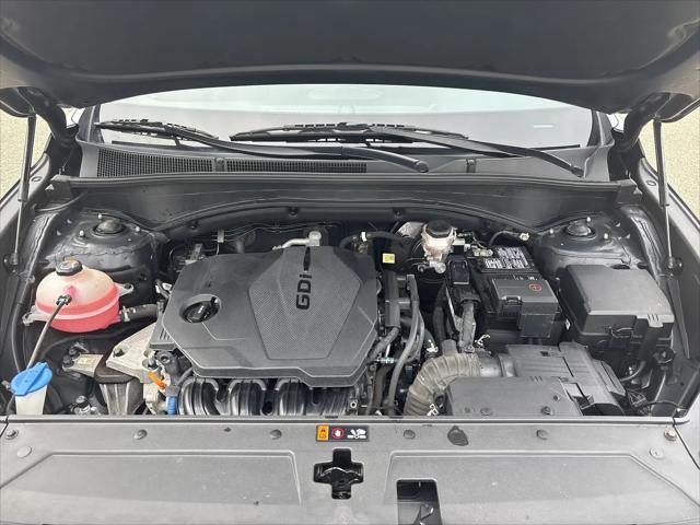 2023 Hyundai Santa Fe XRT
