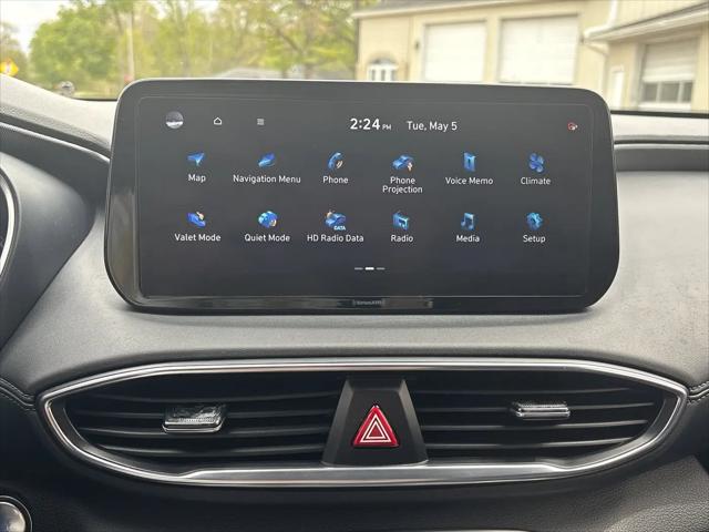 2023 Hyundai Santa Fe XRT