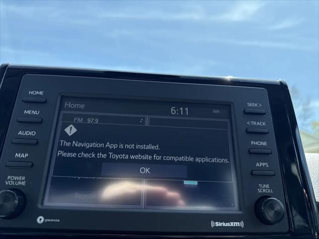 2021 Toyota RAV4 Hybrid LE