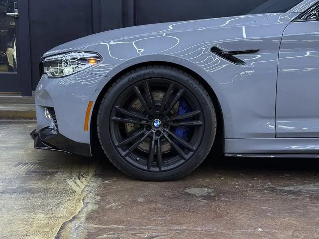 2019 BMW M5 Competition