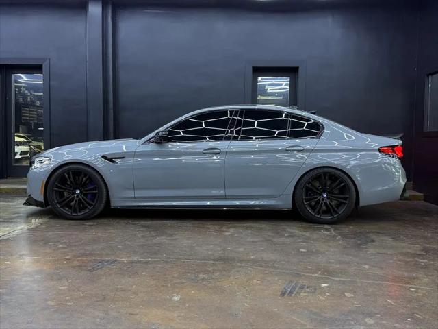 2019 BMW M5 Competition