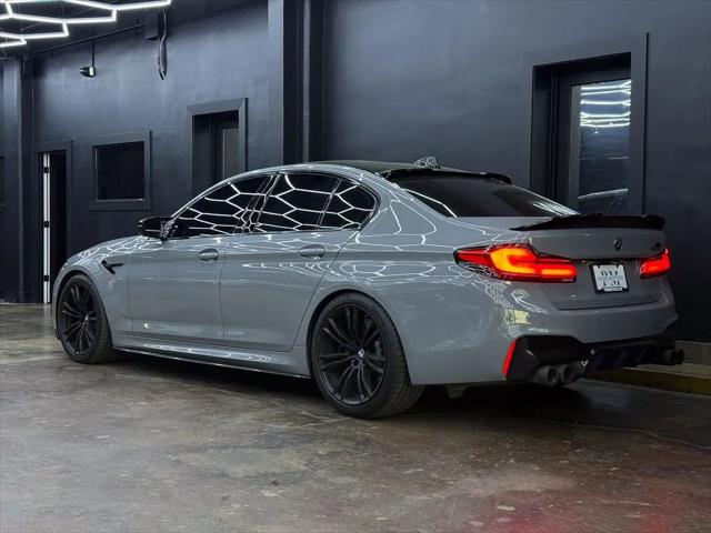 2019 BMW M5 Competition