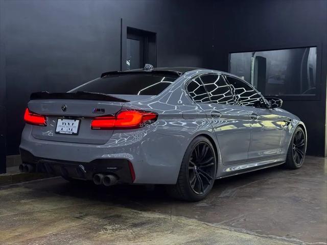 2019 BMW M5 Competition