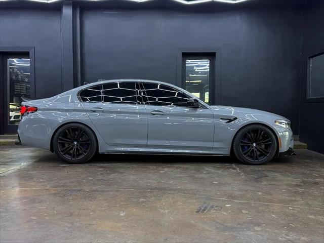 2019 BMW M5 Competition