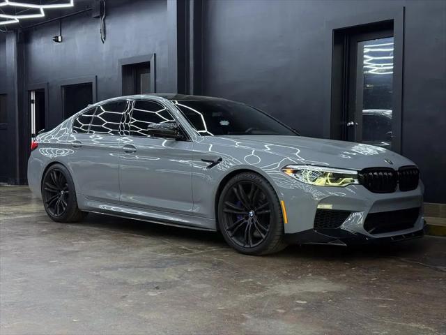 2019 BMW M5 Competition