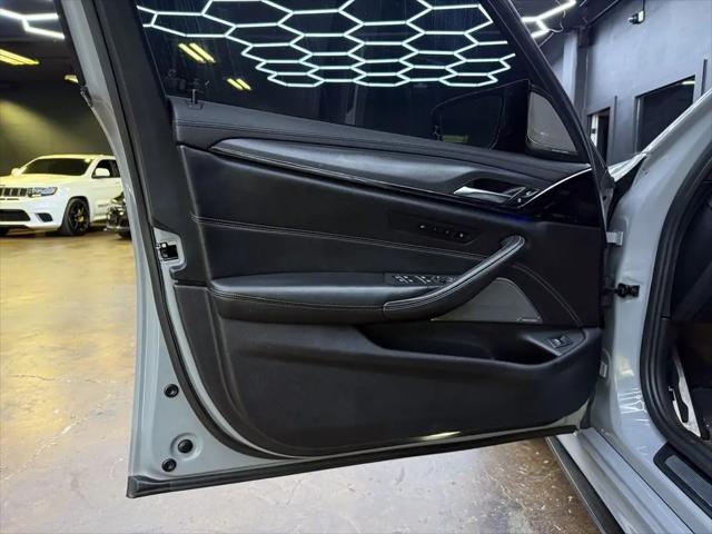 2019 BMW M5 Competition