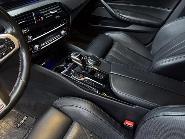 2019 BMW M5 Competition