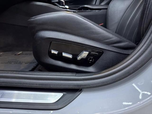 2019 BMW M5 Competition