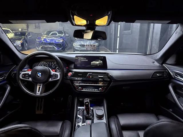 2019 BMW M5 Competition